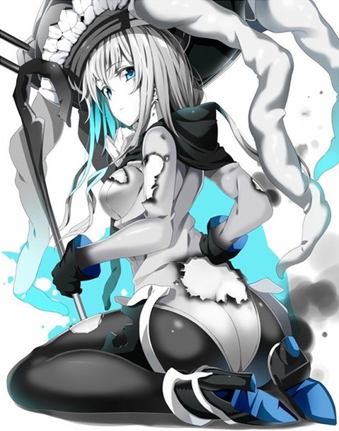 【艦これ】空母ヲ級の二次エロ画像①　100枚【艦隊これくしょん】 26