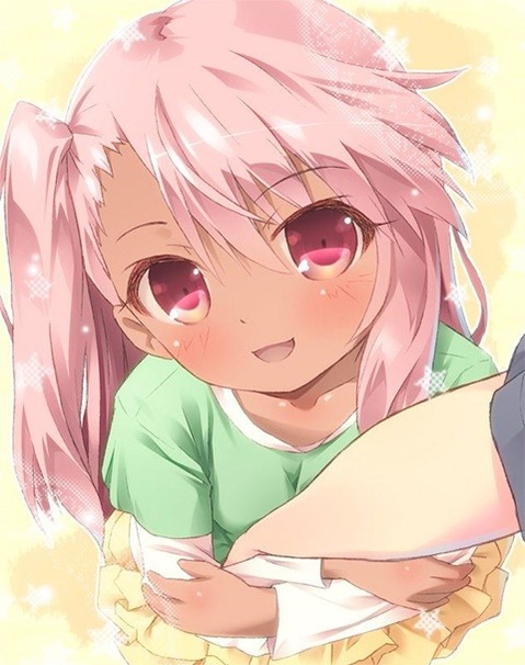 【Fate】クロエ・フォン・アインツベルンの二次エロ　100枚 97