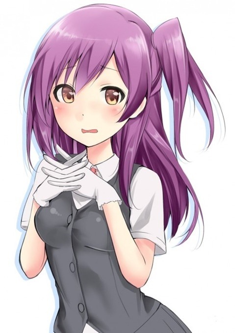 【艦これ】嵐・萩風の二次エロ画像①　100枚【艦隊これくしょん】 54