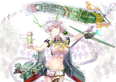 【艦これ】雲龍二次エロ画像①　25枚【艦隊これくしょん】 19