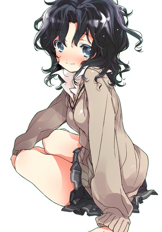【二次エロ】【アマガミ】個性的で大人チックな棚町薫ちゃんの画像がみたい！ 9