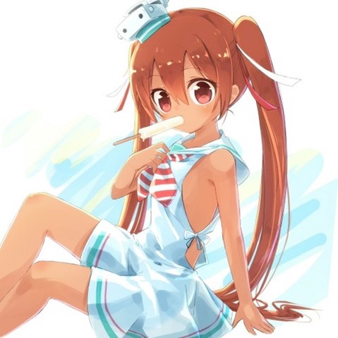 【艦これ】リベッチオ(Libeccio)の二次エロ画像②　50枚【艦隊これくしょん】 4