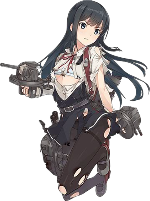 【艦これ】朝潮の二次エロ画像　73枚【艦隊これくしょん】 39