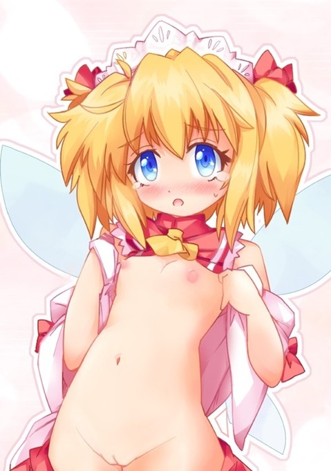 【東方】光の三妖精の二次エロ画像①　100枚【東方Project】 64