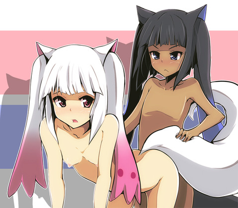 【まどマギ】キュゥべえの二次エロ画像　80枚【魔法少女まどか☆マギカ】 23