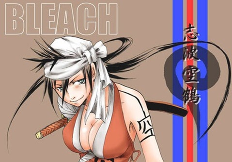 【ブリーチ】志波空鶴の二次エロ画像③　25枚【BLEACH】 11