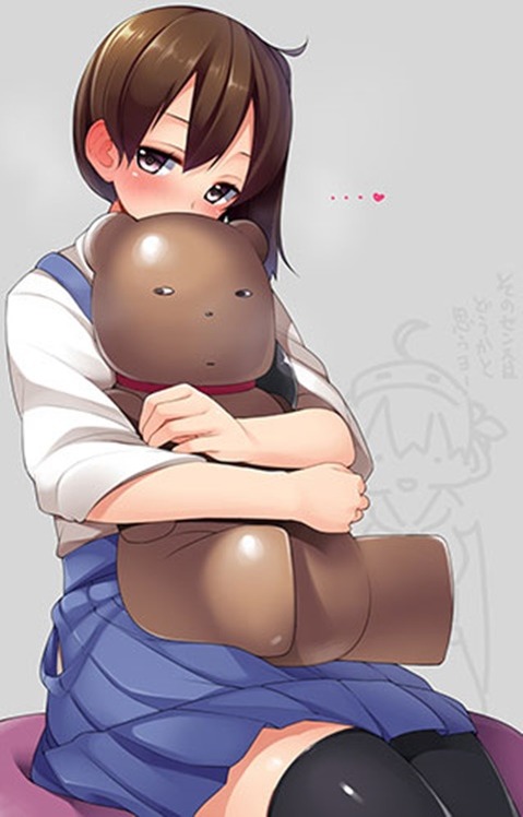 【艦これ】加賀の二次エロ画像　100枚【艦隊これくしょん】 66