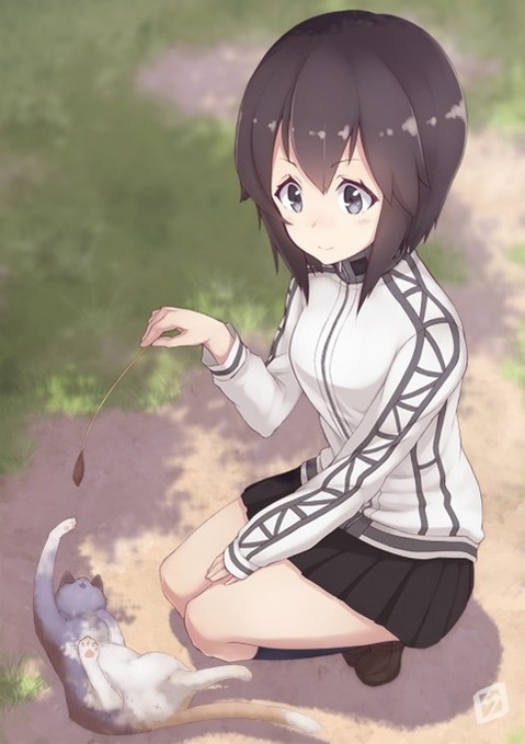 【艦これ】速吸の二次エロ画　100枚【艦隊これくしょん】 8