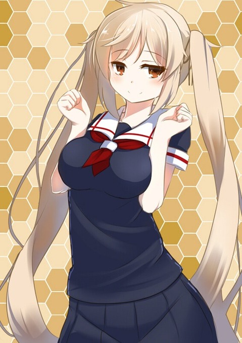 【艦これ】村雨の二次エロ画像　100枚【艦隊これくしょん】 24