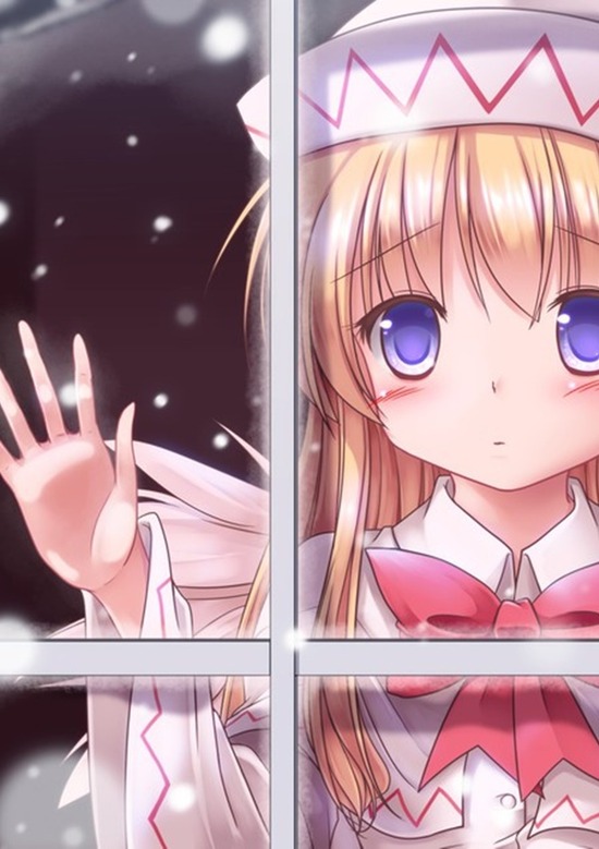 【非エロ】【二次】部屋の窓から外を眺めている女の子の画像がみたい！　２ 11