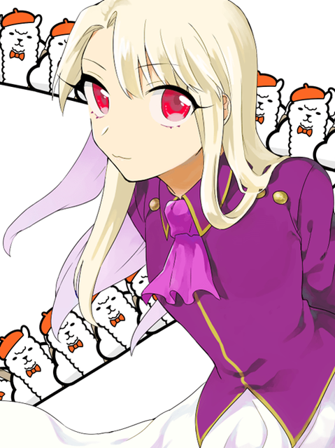 【Fate】イリヤスフィール・フォン・アインツベルンの二次エロ画①　100枚【『プリズマ☆イリヤ】 87
