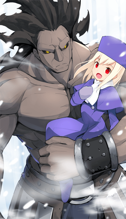 【Fate】イリヤスフィール・フォン・アインツベルンの二次エロ画②　100枚【『プリズマ☆イリヤ】 91