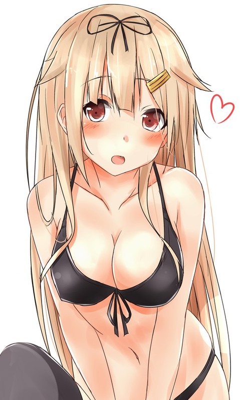 【艦これ】夕立の二次エロ画像②　50枚【艦隊これくしょん】 19