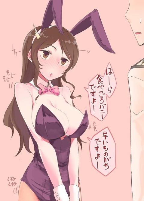 【艦これ】足柄の二次エロ画像　100枚【艦隊これくしょん】 51