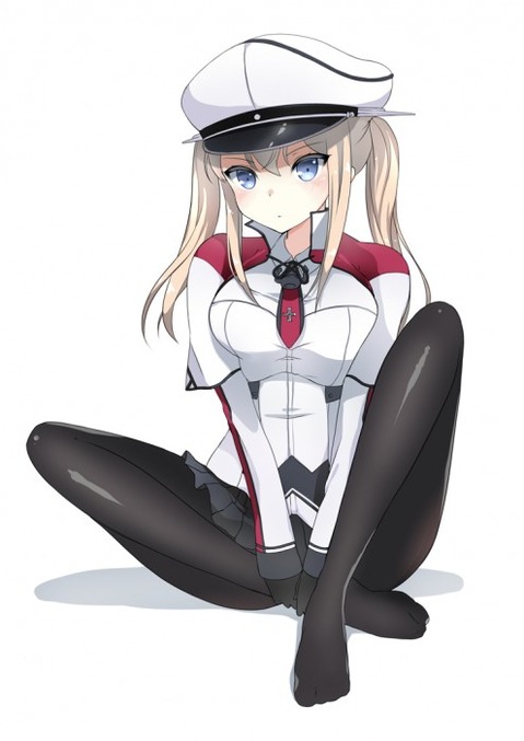 【艦これ】グラーフ・ツェッペリン(Graf Zeppelin)の二次エロ画像③　50枚【艦隊これくしょん】 11