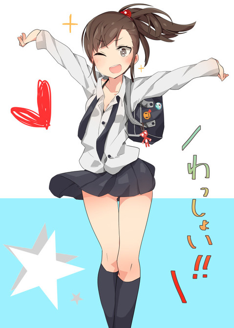 【アイマス】双海亜美・真美の二次エロ画像②　100枚【アイドルマスター】 77