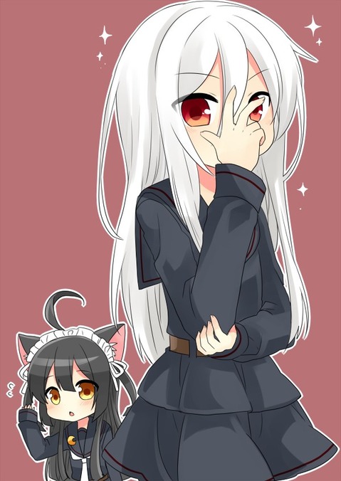 【艦これ】菊月の二次エロ画像　70枚【艦隊これくしょん】 56