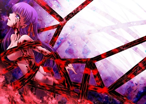 【Fate】間桐桜の二次エロ画②　75枚 39