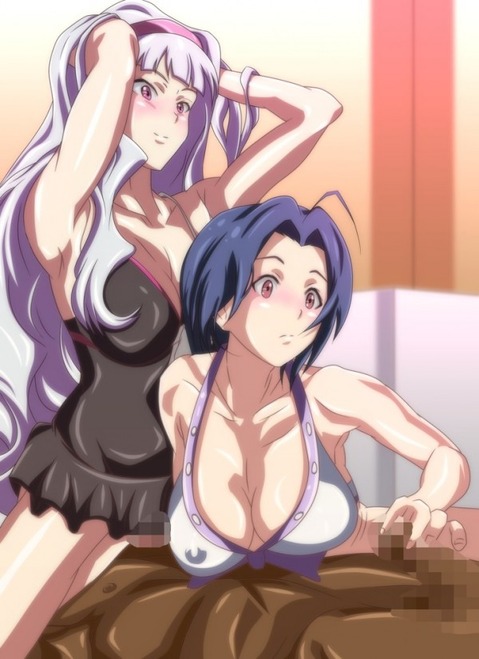 【アイマス】三浦あずさの二次エロ画像②　100枚【アイドルマスター】 33
