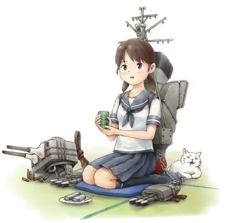 【艦これ】白雪の二次エロ画像　70枚【艦隊これくしょん】 48