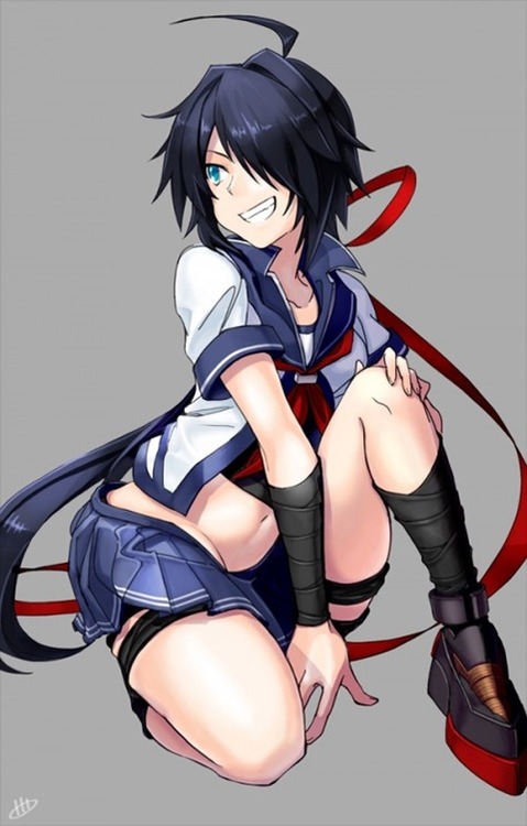 【艦これ】加古の二次エロ画像　50枚【艦隊これくしょん】 2
