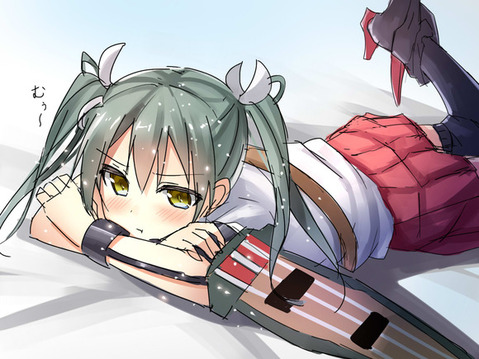 【艦これ】瑞鶴のエロ画像　70枚【艦隊これくしょん】 67