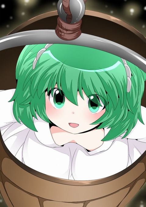 【東方】キスメの二次エロ画像　80枚【東方Project】 29