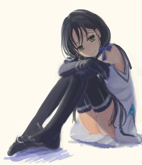 【艦これ】涼風の二次エロ画像　90枚【艦隊これくしょん】 32