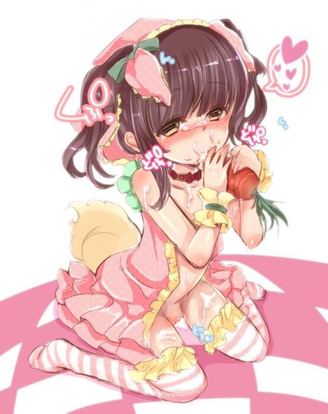 【アイマス】緒方智絵里の二次エロ画像　50枚【アイドルマスター】 8