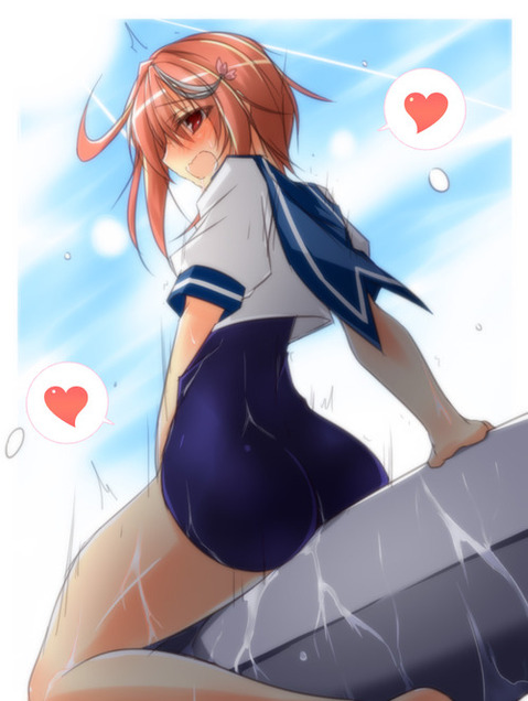 【艦これ】伊58(ゴーヤ)の二次エロ画像②　70枚【艦隊これくしょん】 48