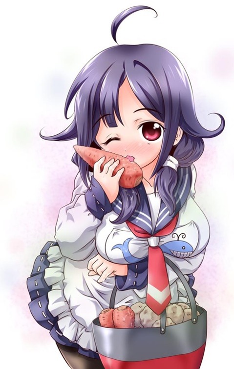 【艦これ】大鯨(龍鳳)の二次エロ画像③　65枚【艦隊これくしょん】 22