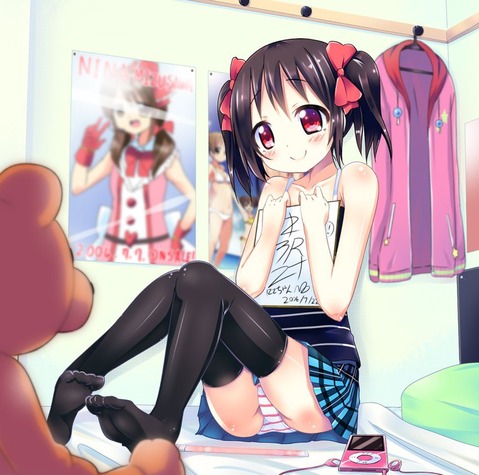 【ラブライブ!】矢澤にこの二次エロ画像　100枚 11