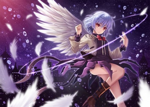 【東方】稀神サグメの二次エロ画像　50枚【東方Project】 29