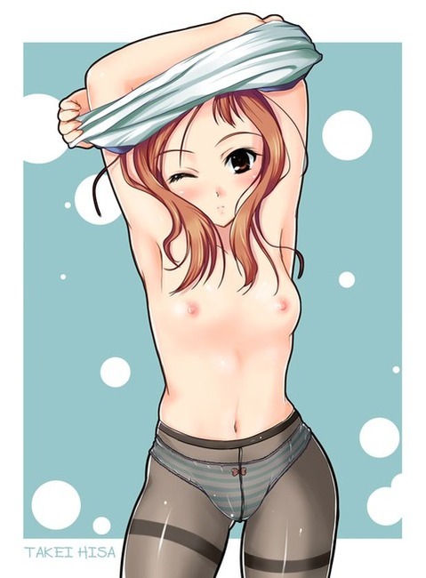 【咲₋saki₋】竹井久の二次エロ画像　75枚 44