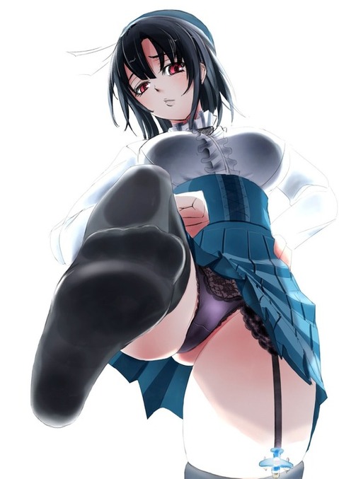 【艦これ】高雄の二次エロ画像　100枚【艦隊これくしょん】 99