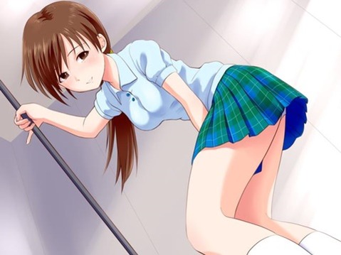 【アイマス】新田美波の二次エロ画②　100枚【アイドルマスター】 95