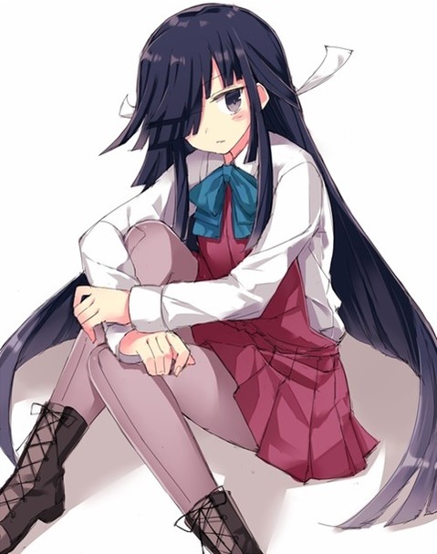 【艦これ】早霜の二次エロ①　100枚【艦隊これくしょん】 96