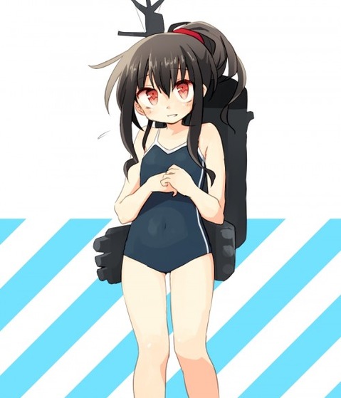 【艦これ】初霜の二次エロ画像　50枚【艦隊これくしょん】 28