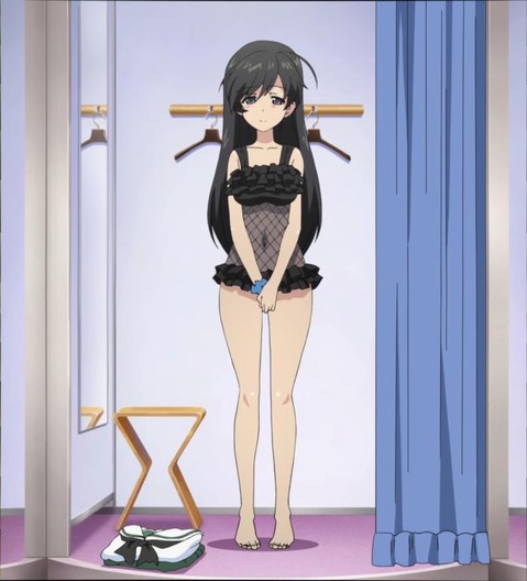 【ガルパン】五十鈴華の二次エロ画像　50枚【ガールズ＆パンツァー】 34