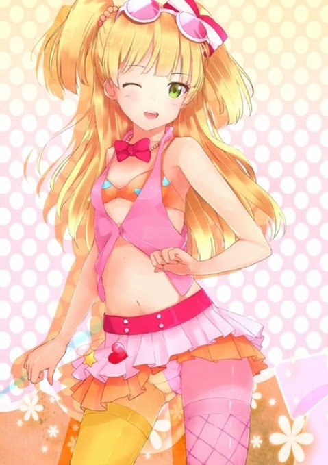 【アイマス】城ヶ崎莉嘉の二次エロ画像②　100枚【アイドルマスター】 10