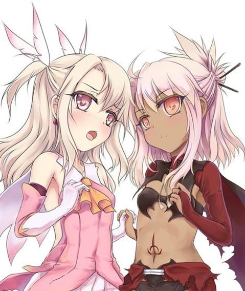 【Fate】クロエ・フォン・アインツベルンの二次エロ　100枚 95