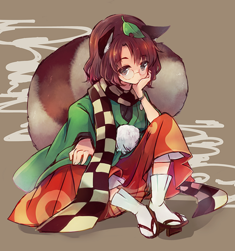 【東方】二ッ岩マミゾウの二次エロ画像①　100枚【東方Project】 69