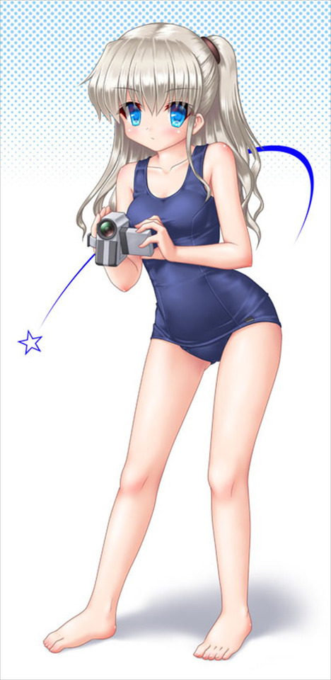 【Charlotte】友利 奈緒の二次エロ画像 50枚【シャーロット】