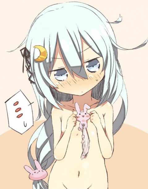 【艦これ】響（ひびき）の二次エロ画像　72枚【艦隊これくしょん】 5
