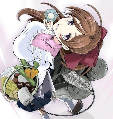 【艦これ】間宮の二次エロ画像　50枚【艦隊これくしょん】 28