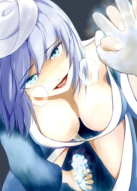 【東方】レティ・ホワイトロックの二次エロ画像①　100枚【東方Project】 6