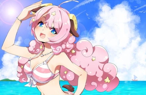 【SB69!!】モアの二次エロ　50枚【SHOW BY ROCK!!】 17
