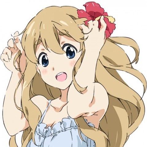 【けいおん！】琴吹紬(ムギちゃん)の二次エロ画像②　100枚 16