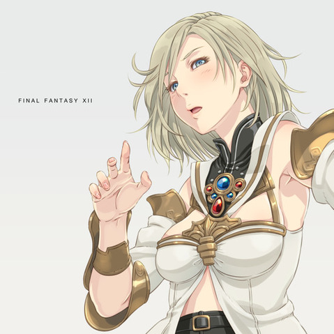 【FF Ⅻ】アーシェ・バナルガン・ダルマスカの二次エロ画像　50枚【FINAL FANTASY】 29