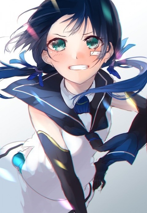 【艦これ】涼風の二次エロ画像　90枚【艦隊これくしょん】 24